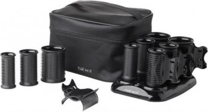Immagine prodotto Sibel Electric Hair Rollers Set