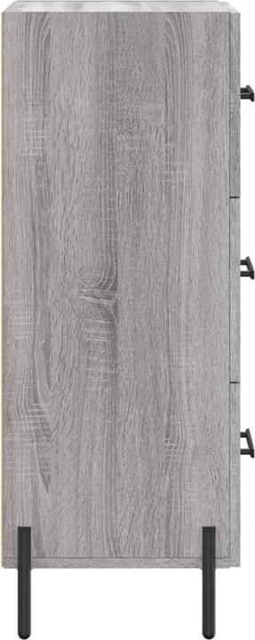 Actual product image vidaXL Sideboard (34.50 x 34 x 90 cm)