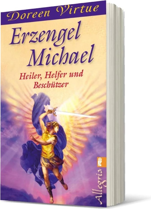 Produktbild Erzengel Michael (Deutsch, Doreen Virtue, 2010)
