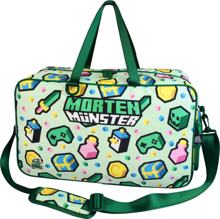 Produktbild Firstgrade - Gymbag - Morten Münster