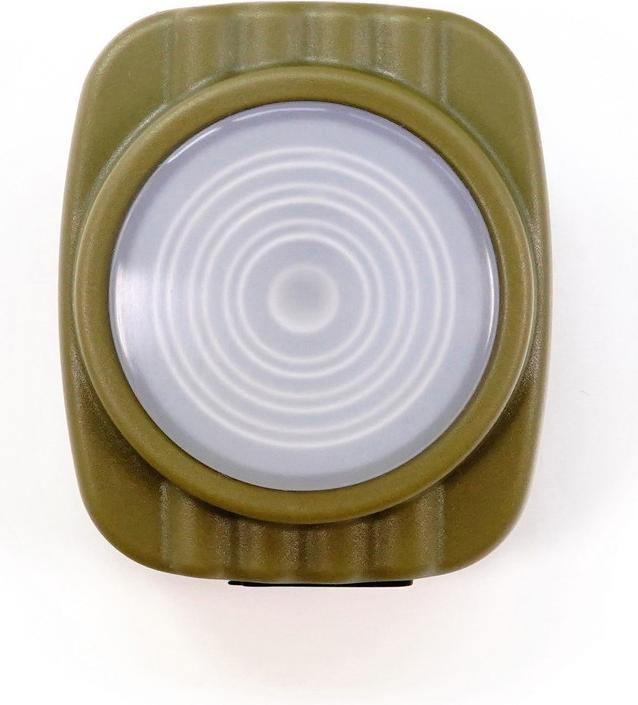 Actual product image Kikkerland Clip Light (4 cm, 25 lm)