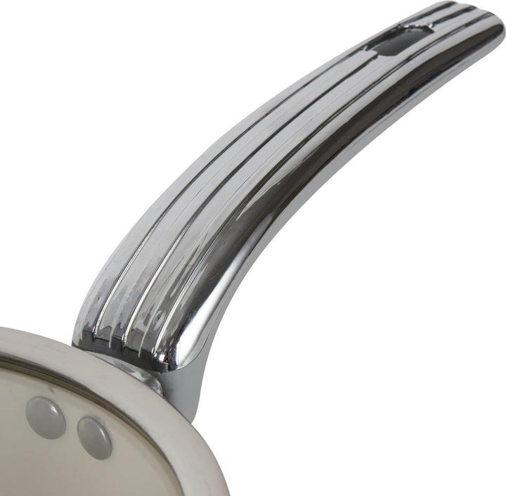 Actual product image Swan Pot set retro RETRO SWPS3020GRN (18 cm, Pan set + pot set, Aluminium)