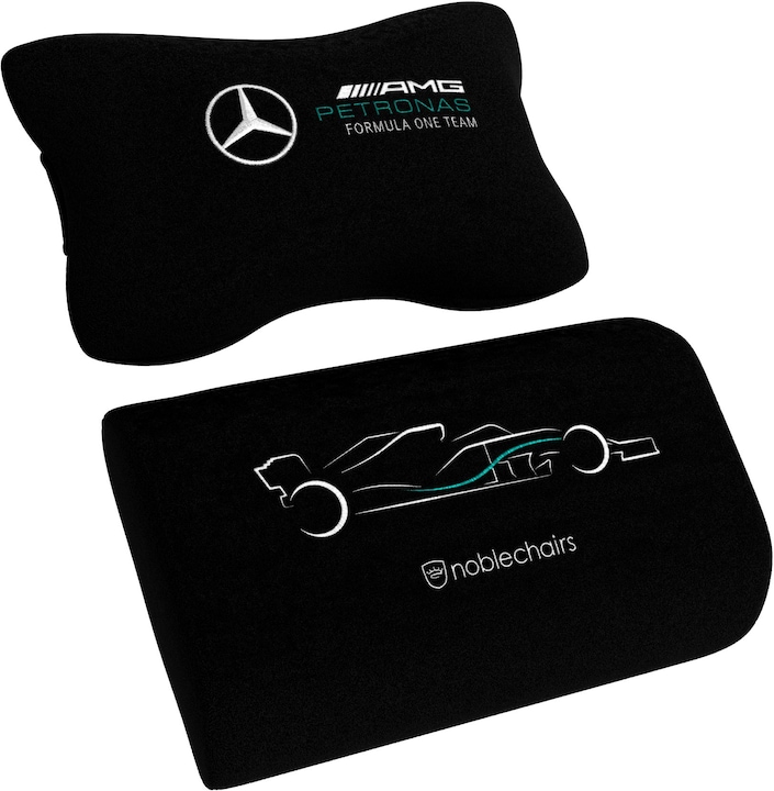 Produktbild noblechairs Mercedes-AMG Petronas Formula One Team 2021 - EPIC Edition