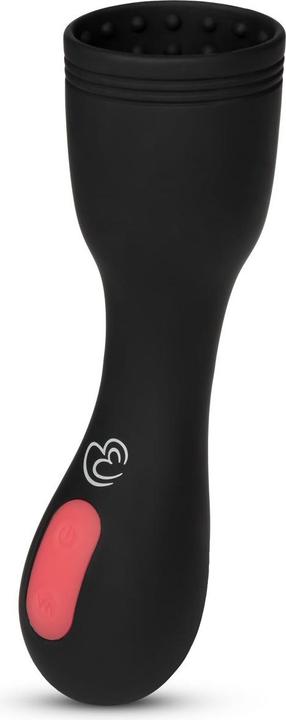 Image du produit Easytoys Stimulateur vibrant du gland - Noir