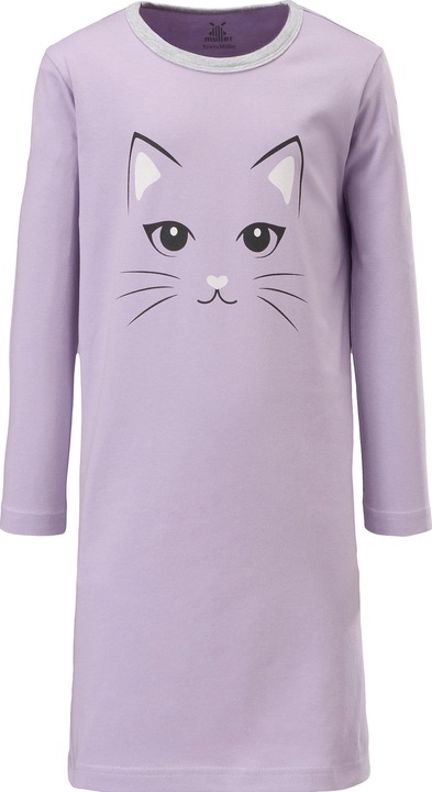 Immagine prodotto Erwin Müller Camicia da notte per bambini con leggings 2-pack (122)