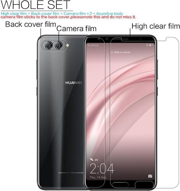 Produktbild Nillkin Super Clear Series (1 Stk., Huawei Nova 2S)