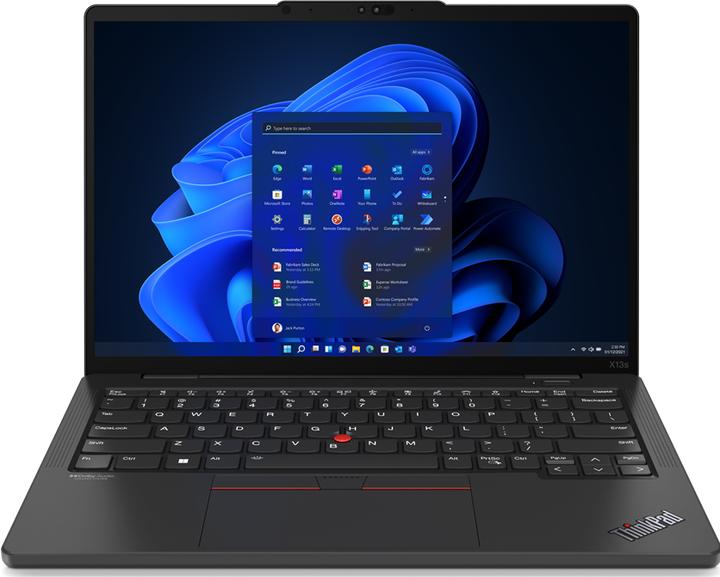 Produktbild Lenovo ThinkPad X13s Gen 1 (13.30", 1000 GB, 32 GB, CH, Snapdragon 8cx Gen 3)