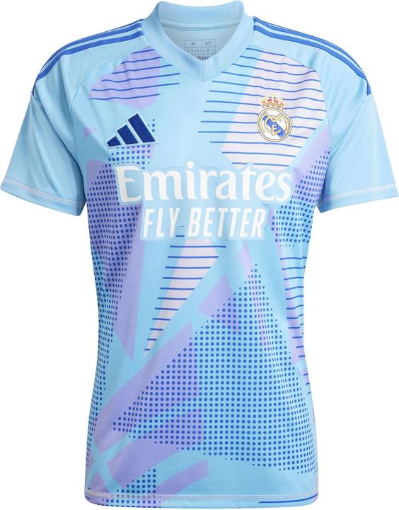 Produktbild adidas Real Madrid Torwart Trikot (L)