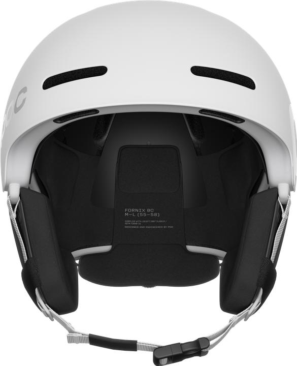 Productafbeelding Poc Kask narciarski Fornix BC biały matt M/L (55 - 58 cm)