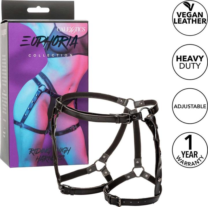 Actual product image CalExotics California Exotics - Euphoria Riding Top Harness