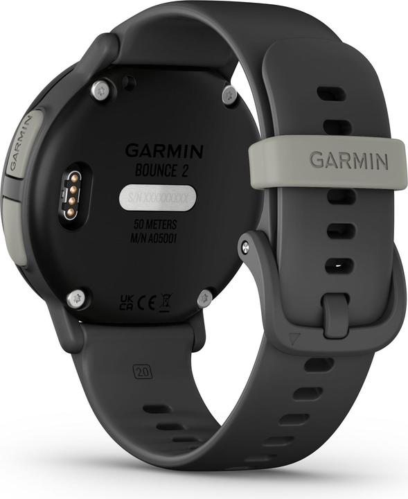Immagine prodotto Garmin Bounce 2 (43 mm, 4G)