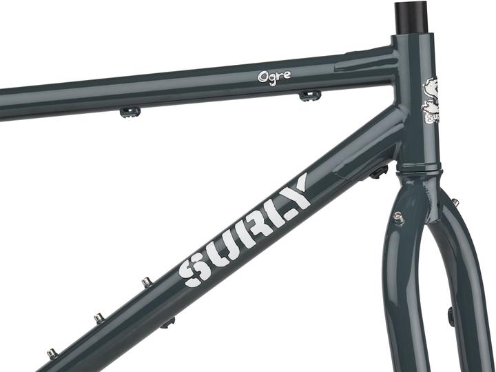 Produktbild Surly Ogre MTB Rahmenkit, 27.5+/29", S, long face blue