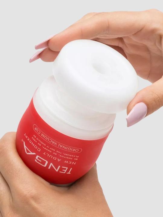 Actual product image Tenga Original
