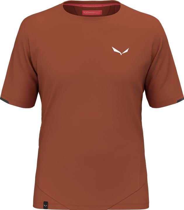Actual product image Salewa PEDROC DRY Men's HYB T-SHIRT (L)