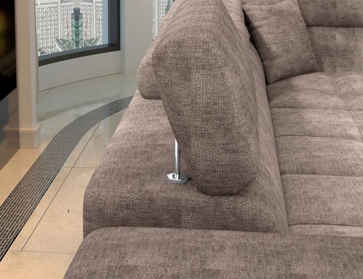 Immagine prodotto ELTAP Eridano (4 posti, Divano letto, Divano ad angolo)