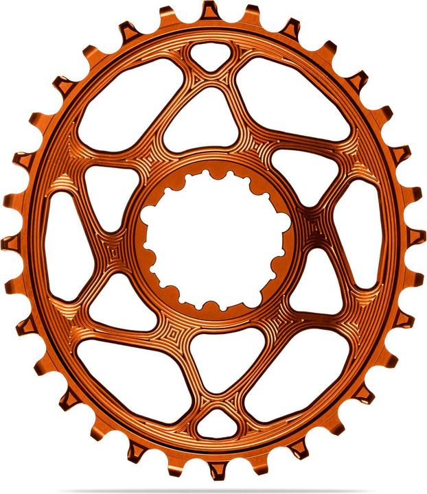 Actual product image AbsoluteBLACK OVAL Sram Direct Mount BOOST148 (3mm offset) (28)