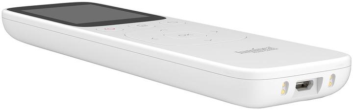 Immagine prodotto Luminea WLAN 2in1 e telecomando touch IR (Telecomando specifico per il dispositivo, Infrarossi)