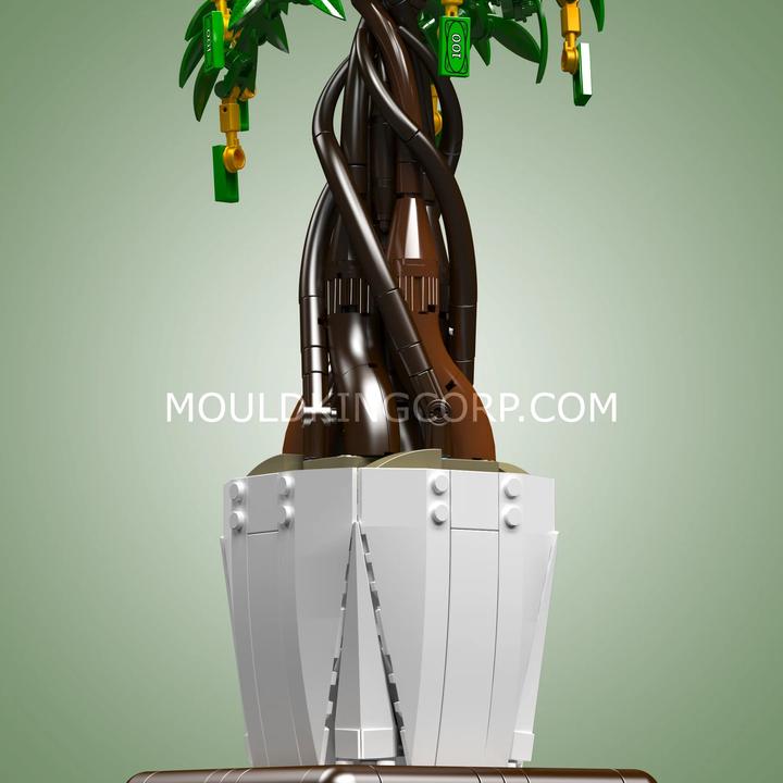 Produktbild Mould King Money Tree
