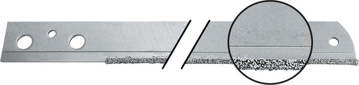 Fein TD saw blades, length 320 mm, thickness 2.2 mm