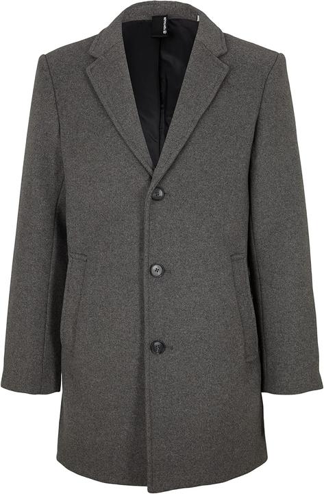 Actual product image Tom Tailor Uomini Woolen Coat
