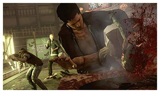 Produktbild Square Enix Sleeping Dogs: Definitive Edition PS4 (PS4, EN)