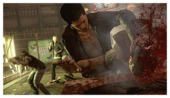 Produktbild Square Enix Sleeping Dogs: Definitive Edition PS4 (PS4, EN)