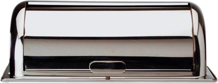 Actual product image APS SWISS" roller shutter bonnet (Metal)