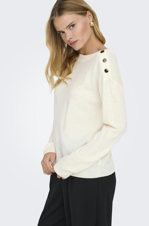 Produktbild JdY Pullover mit rundem Ausschnitt (M)