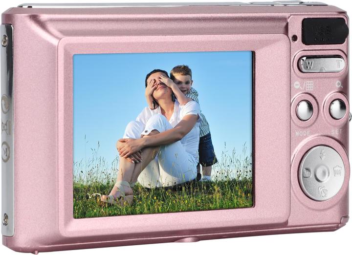 Produktbild AGFAPHOTO Agfa Photo DC5500 Różowy (24 Mpx)