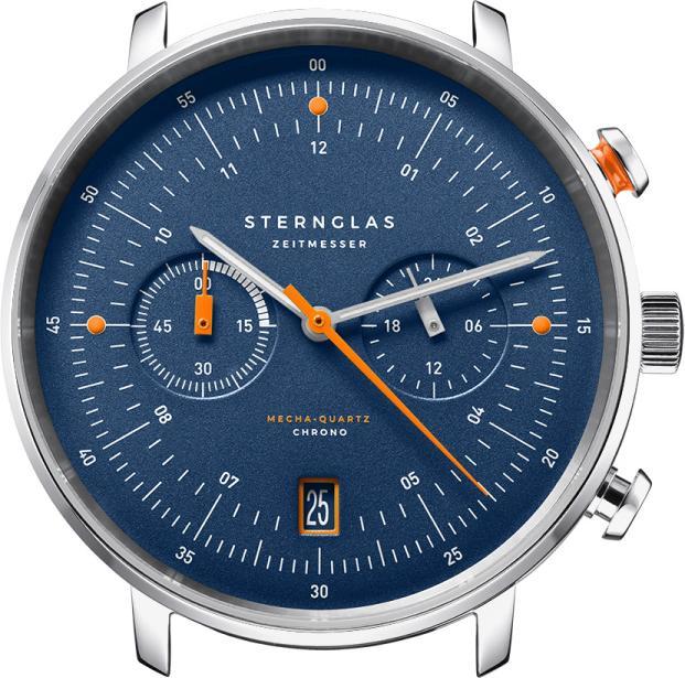 Immagine prodotto Sternglas S01-HC06-VI11 (Cronografo, 42 mm)