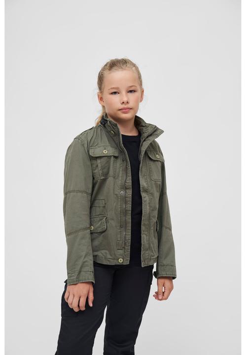 Produktbild Brandit Kids Britannia Jacket - 16219 (158, 164)