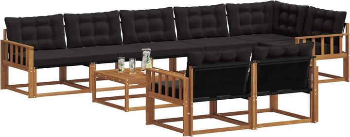 Produktbild vidaXL Outdoor-Sofa