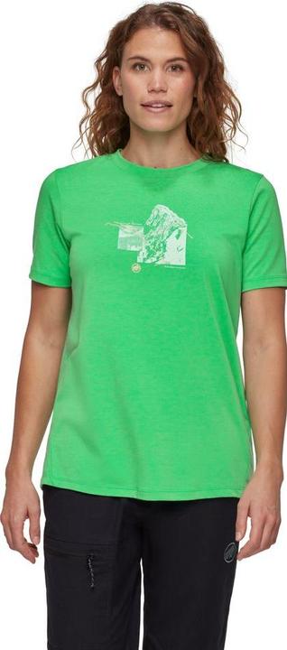 Actual product image Mammut Mountain T Shirt 4208m (XS)