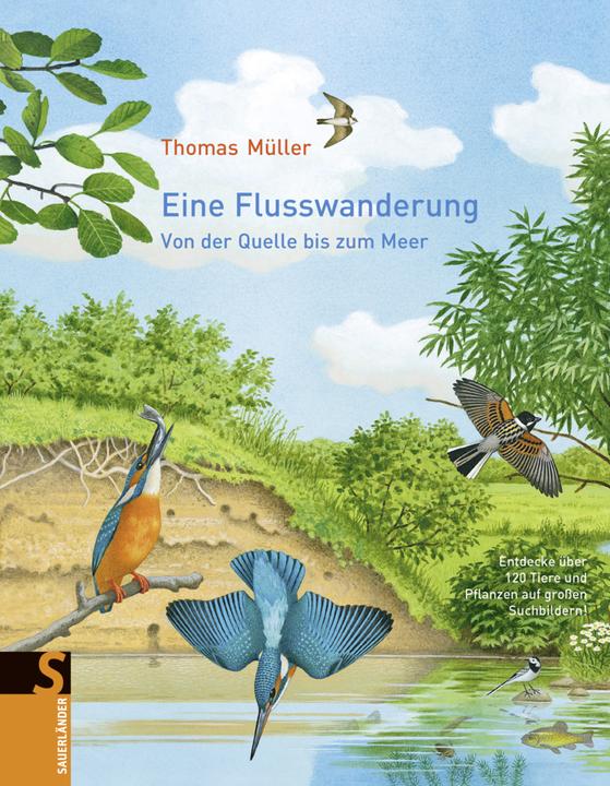 Immagine prodotto Eine Flusswanderung (Tedesco, Thomas Mueller, 2011)
