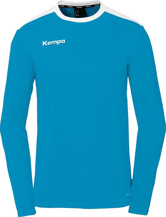 Blanc, Kempa bleu
