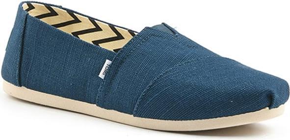 Produktbild Toms W's Classic Alpargata Canvas (38.5)