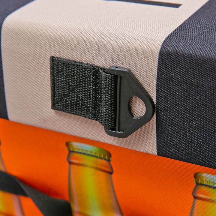 Image du produit Inter Link Caisse pliante Fanbox I Football (37 cm)