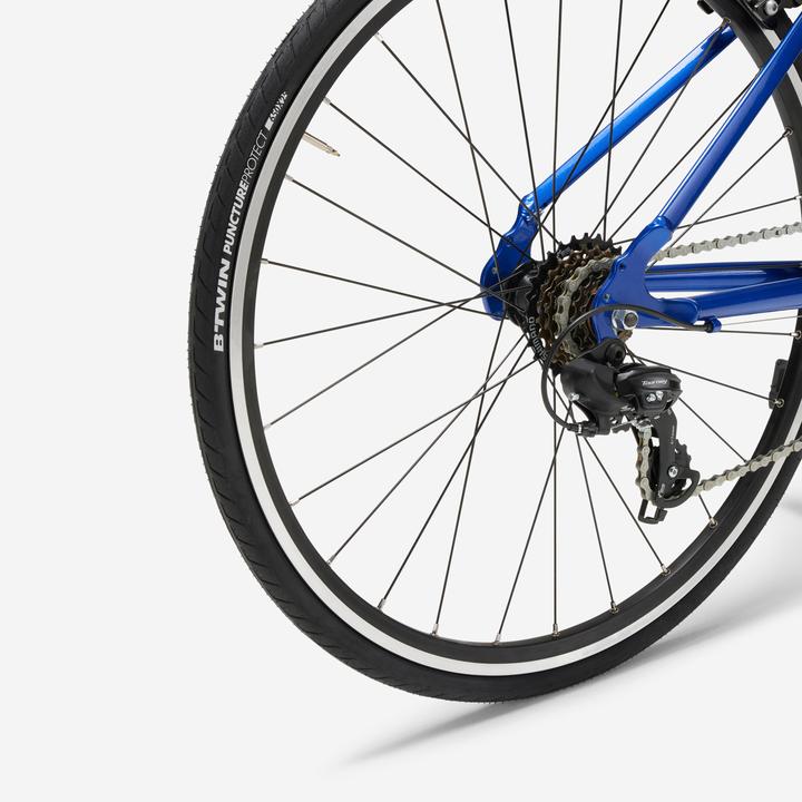 Immagine prodotto Van rysel Kinderfahrrad Rennrad 26 Zoll Road 100 blau