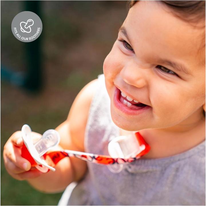 Produktbild Medela Baby Schnullerhalter Signature