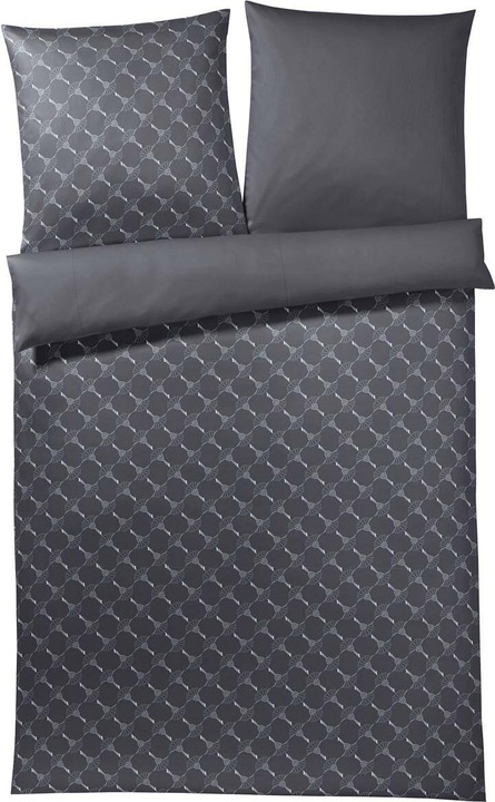 Image du produit Joop! Living Parure de lit Cornflower gradient graphite (Housse de couette, 135x200 cm)