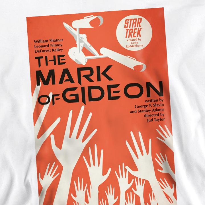 Actual product image Unisex Adult The Original Series Episode 71 Sweatshirt (M)