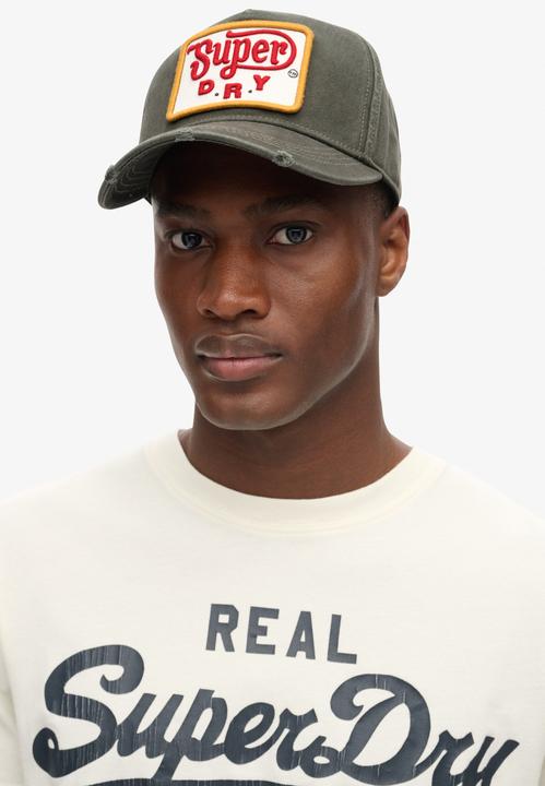 Actual product image Superdry Women's trucker cap