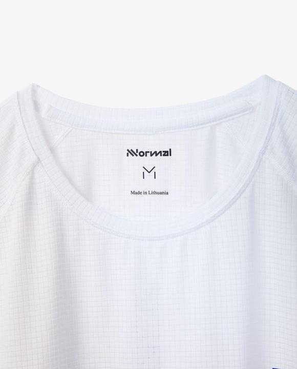 Immagine prodotto Nnormal Race T'shirt NN White (XS)