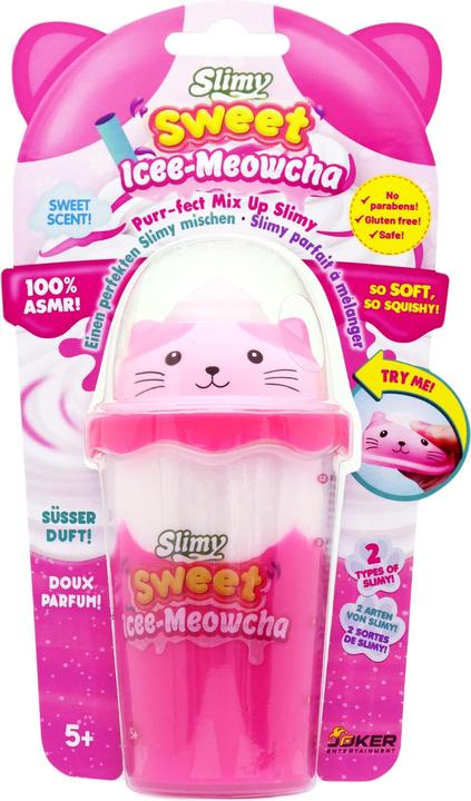 Produktbild Joker Slimy - Soft and Squishy Blister 145g