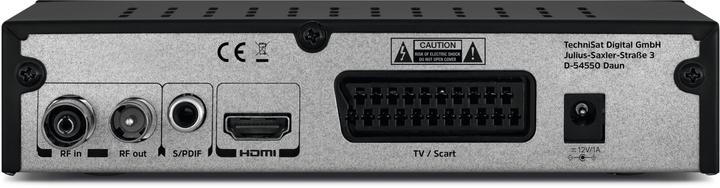 Actual product image TechniSat HD-C 232 (DVB-C)