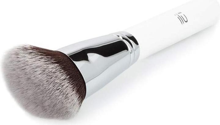 Produktbild Tools for Beauty T4B ILU 300 serie Kabuki Rougepinsel, Konturenpinsel, Puderpinsel Weiss Schminkpinsel (301) (Rouge)