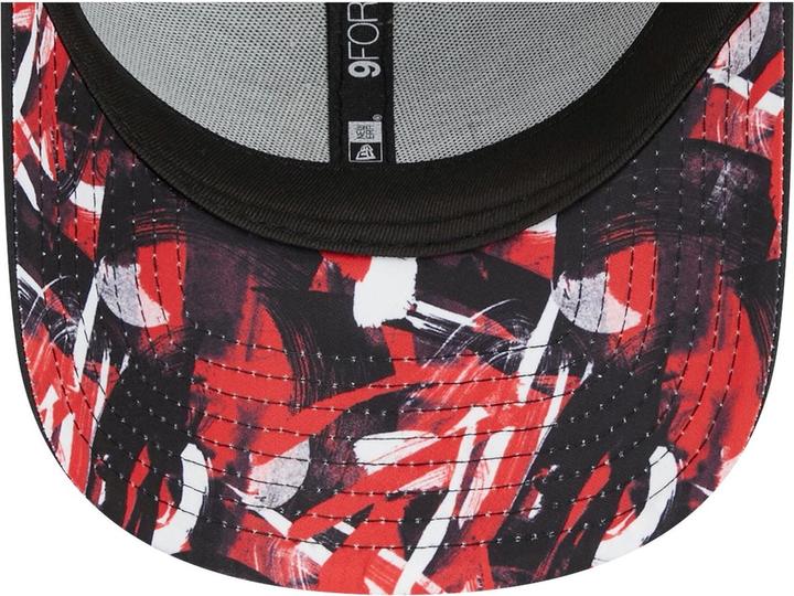 Actual product image New Era 9Forty Clip-Back Cap - Game Play Chicago Bulls (One size)
