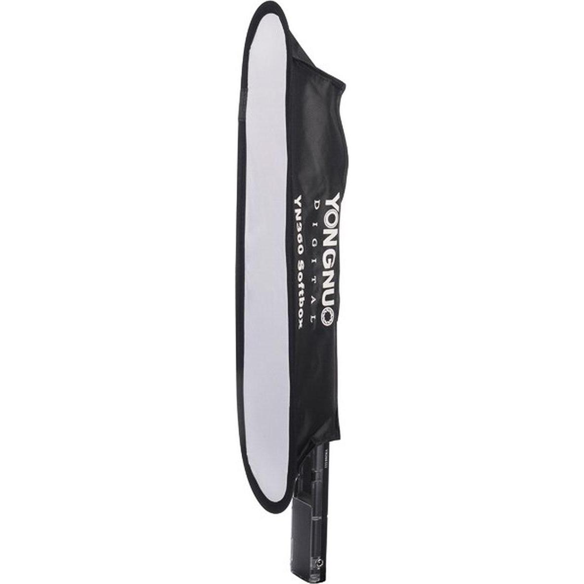 Yongnuo Softbox YN360 (Soft box), Softbox + Riflettore