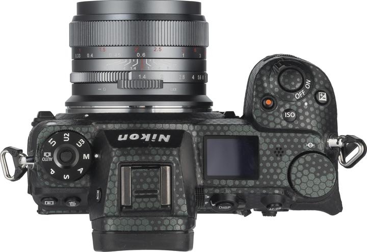 Produktbild 7artisans 35mm F/1.4 Mark III FF TG Nikon Z (Nikon Z, Vollformat)