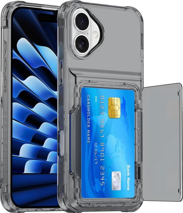 Actual product image Cadorabo Case for iPhone 17 (Apple iPhone 17)